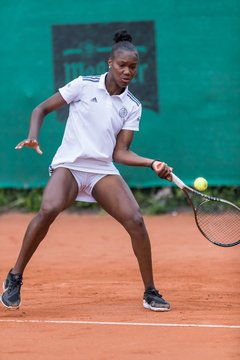 Noma Noha Akugue 126 - BL2 Der Club an der Alster - DTV Hannover : Ergebnis: 7:2